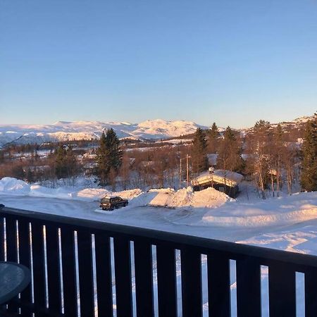 Nydelig Utsikt, Hotell-Folelse Beitostolen Dış mekan fotoğraf