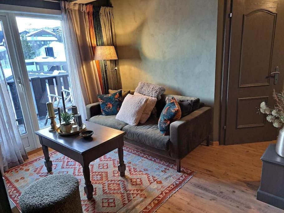Nydelig Utsikt, Hotell-Folelse Beitostolen Dış mekan fotoğraf