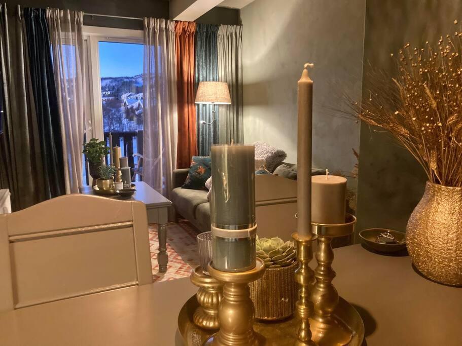 Nydelig Utsikt, Hotell-Folelse Beitostolen Dış mekan fotoğraf
