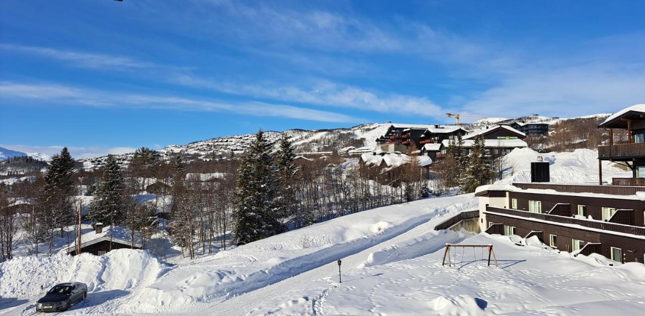 Nydelig Utsikt, Hotell-Folelse Beitostolen Dış mekan fotoğraf